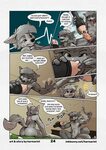 Furry ☻ Sheath and Knife: Bed Side Story, Furry ☻ Sheath and